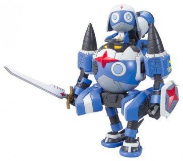 ｹﾛﾛ軍曹ﾌﾟﾗﾓｺﾚｸｼｮﾝ18 ﾄﾞﾛﾛﾛﾎﾞMk2, BAN12390, by バンダイ