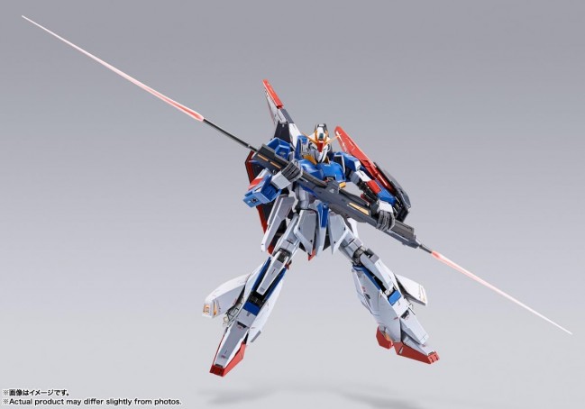 L BUILD ゼータガンダム (zガンダム) METAL BUILD 機動戦士Zガンダム ゼータガンダム バンダイ | 東京