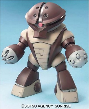 1/100 MG ｱｯｶﾞｲ バンダイ, BAN41082, by バンダイ