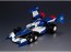 ヴァリアブルアクション 2ndLAP 新世紀GPXサイバーフォーミュラ スーパーアスラーダ01 Ver.2 メガハウス, MEG37128, by メガハウス