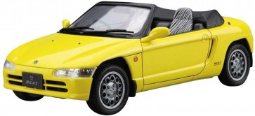 1/24 ザ・モデルカー No.39 ホンダ PP1 ビート ’91 ザ・モデルカーアオシマ, AOS61534, by アオシマ