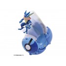モンコレ ポケデルゼ ゲッコウガ(ダイブボール) タカラトミー, TAK45578, by タカラトミー