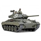 1/35 ミリタリーミニチュアシリーズ MM アメリカ軽戦車 M24 チャーフィー (ヨーロッパ戦線) タミヤ, TAM53910, by タミヤ