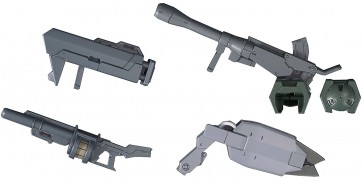 1/144  HG MSｵﾌﾟｼｮﾝｾｯﾄ2&CGSﾓﾋﾞﾙﾜｰｶｰ宇宙用, BAN18803, by バンダイ