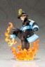 1/8 ARTFX J 炎炎ノ消防隊 森羅日下部 コトブキヤ, KBY13104, by コトブキヤ