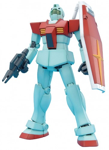 1/100 MG  RGM-79ｼﾞﾑVer.2.0, BAN81266, by バンダイ