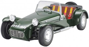 1/24 ロータス スーパー7 シリーズII タミヤ, TAM43570, by タミヤ