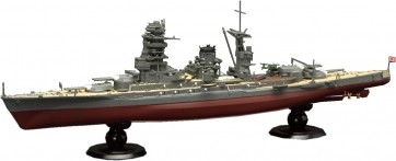 1/700 帝国海軍シリーズ No.11 EX-2 日本海軍戦艦 陸奥フルハルモデル 特別仕様 (エッチングパーツ付き) フジミ, FUJ52043, by フジミ