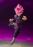 S.H.Figuarts ドラゴンボール超 ゴクウブラック -スーパーサイヤ人ロゼ- バンダイ, BAN17071, by バンダイ