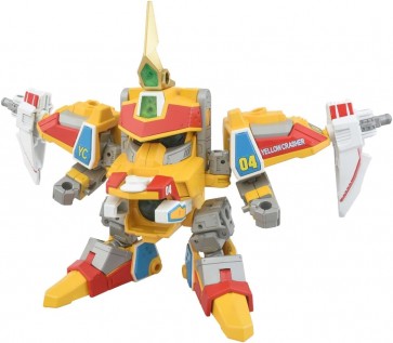 トイライズ DMB-03 イエロークラッシャー タカラトミー, TAK46458, by タカラトミー