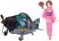 1/20 たまごガールズコレクション No.04 "白凪 みくも"w/零戦 ハセガワ, HAS21834, by ハセガワ