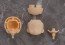ねんどろいどどーる かすたむヘッド (almond milk) グッドスマイルカンパニー, GSC09167, by グッドスマイルカンパニー