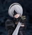 figma NieR Automata Ver1.1a 2B (ヨルハ二号B型) マックスファクトリー, MAX69714, by マックスファクトリー