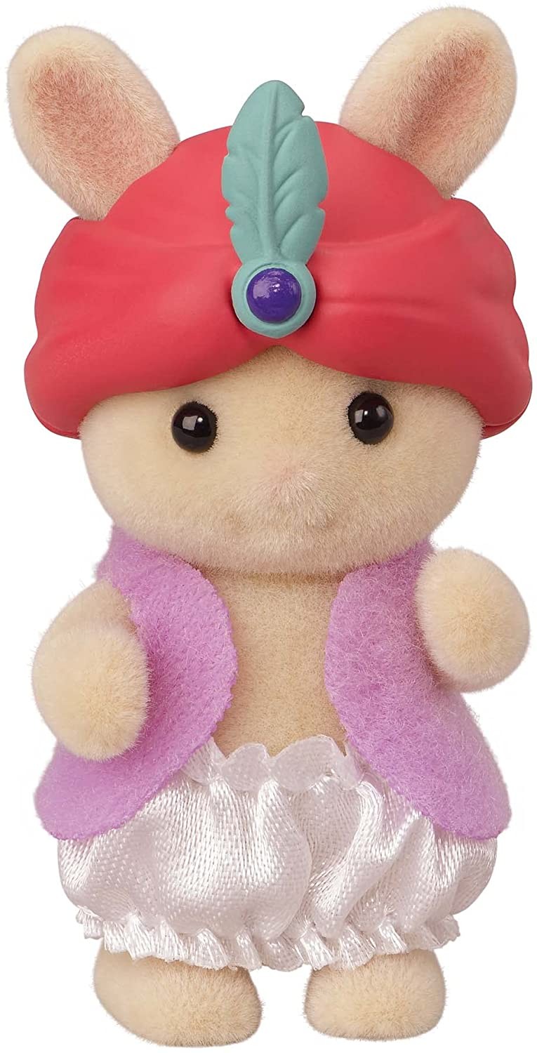 シルバニアファミリー 赤ちゃんコレクション 赤ちゃんおとぎ話