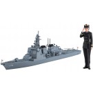 1/700 ハセガワ限定商品 海上自衛隊 護衛艦 みょうこう w/女性自衛官フィギュア ハセガワ, HAS22527, by ハセガワ