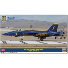 1/72 F/A-18E スーパー ホーネット ブルー エンジェルス ハセガワ, HAS24670, by ハセガワ
