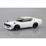 1/32 ザ・スナップキット No.18-SP2 ニッサン C110スカイラインGT-R カスタム (ホワイト) アオシマ, AOS66836, by アオシマ