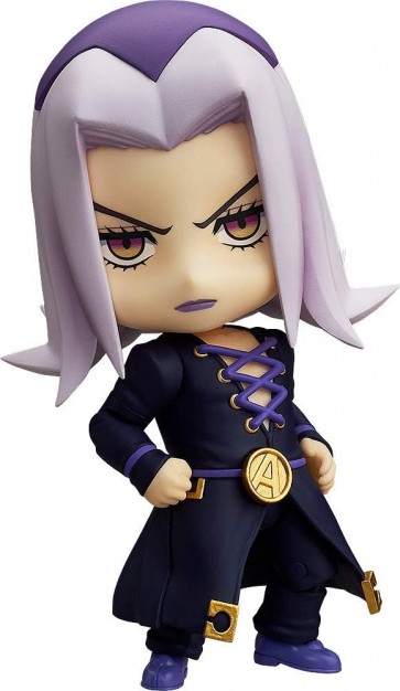 ねんどろいど ジョジョの奇妙な冒険 黄金の風 レオーネ・アバッキオ (再販) メディコス, MEC48094, by メディコス