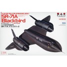 1/144 アメリカ空軍 高高度戦略偵察機 SR-71A ブラックバード プラッツ, PLZ78152, by プラッツ
