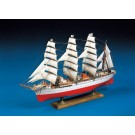 1/150 大型帆船 1 日本丸 アオシマ, AOS44735, by アオシマ