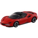 トミカ No.120 フェラーリ SF90 ストラダーレ (箱) タカラトミ, TAK56765, by タカラトミー