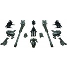 ゾイドワイルド ZW57 ゼノエヴォリューションアームズ バスターユニット ゾイドワイルドタカラトミー, TAK65613, by タカラトミー