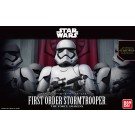 1/12 STARWARS　ﾌｧｰｽﾄ･ｵｰﾀﾞｰ ｽﾄｰﾑﾄﾙｰﾊﾟｰ, BAN32175, by バンダイ