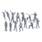 1/100 ビルダーズパーツHD ＭＳフィギュア０１ バンダイ, BAN65055, by バンダイ