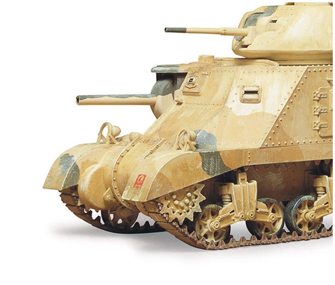 1/35 ミリタリーミニチュアシリーズ イギリス陸軍 M3 グラント