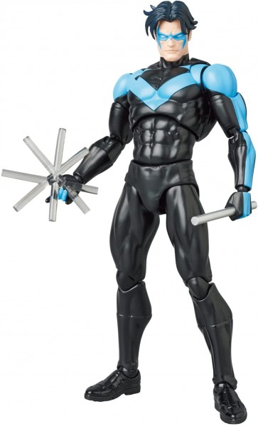MAFEX ナイトウイング (BATMAN: HUSH Ver.) メディコム・トイ, MED71754, by メディコム・トイ