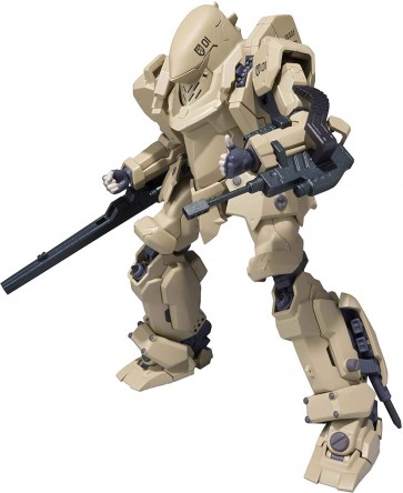 ROBOT魂 ガサラキ <SIDE TA> 壱七式戦術甲冑雷電 バンダイ, BAN89538, by バンダイ