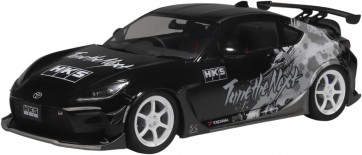 1/24 ザ・チューンドカー No.107 HKS ZN8 GR86 ’21 TYPE-S (トヨタ) アオシマ, AOS69233, by アオシマ