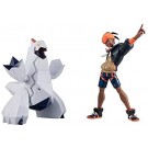G.E.M.シリーズ ポケットモンスター キバナ&ジュラルドン メガハウス, MEG32710, by メガハウス