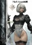 1/3 SQUARE ENIX MASTERLINE NieR:Automata 1/3 Scale - 2B (YoRHa No. 2 Type B) Deluxe Ver. スクウェアエニックス, SQE72343, by スクウェア・エニックス