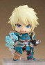 ねんどろいど モンスターハンターワールド アイスボーン ハンター♂ ジンオウα Ver. DX グッドスマイルカンパニー, GSC21751, by グッドスマイルカンパニー