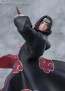 フィギュアーツZERO ［超激戦］ NARUTO-ナルト- 疾風伝 うちはイタチ-万華鏡写輪眼の光と闇- バンダイ, BAC61135, by バンダイ