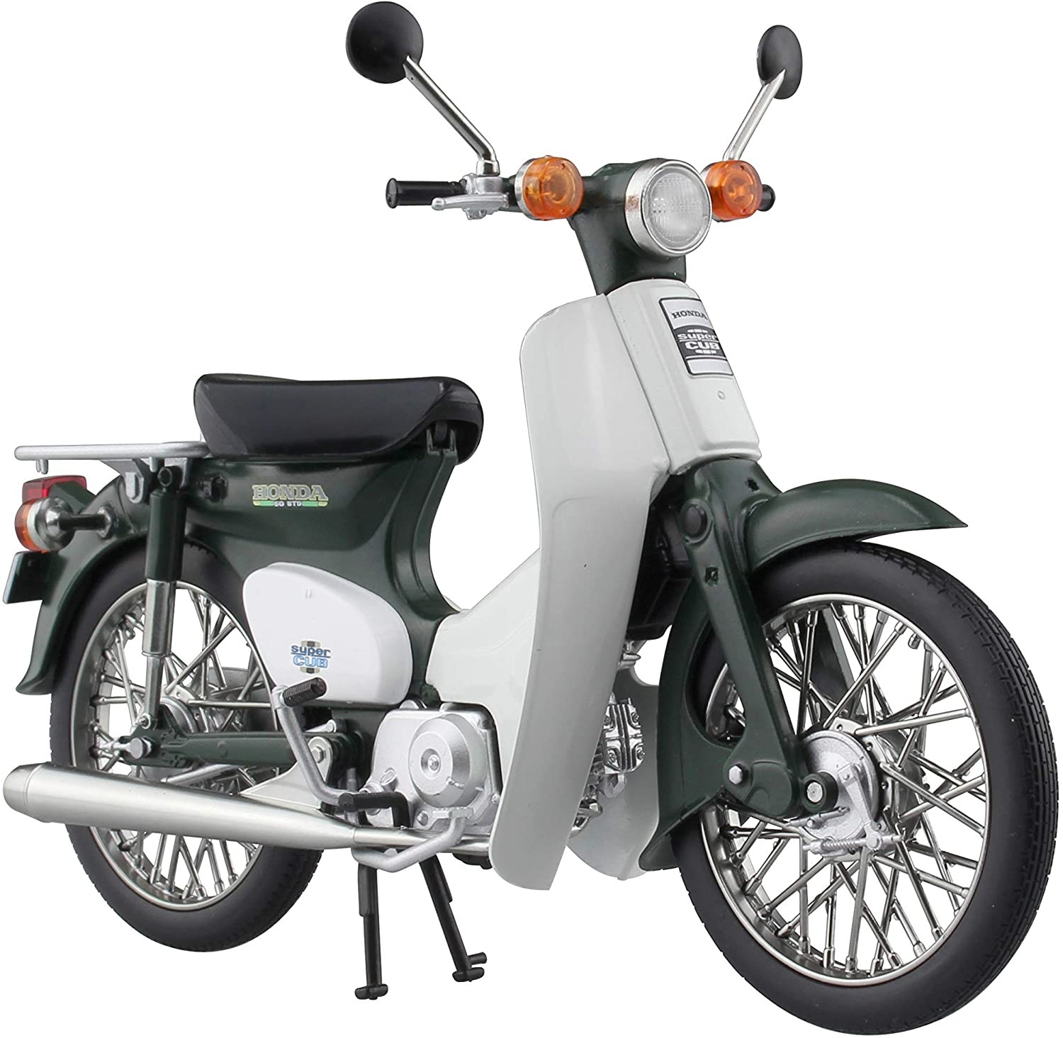 スーパーカブ50 スーパーカブ50/リトルカブFI (JBH-AA01) OUTEX.R-SA/O2/RACE
