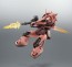 ROBOT魂 < SIDE MS > MS-06S シャア専用ザク ver. A.N.I.M.E. バンダイ, BAN38207, by バンダイ