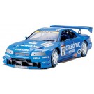 1/24 スポーツカーシリーズ カルソニック スカイライン GT-R R34 タミヤ, TAM95301, by タミヤ