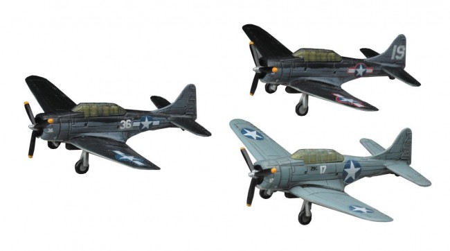1/350ｱﾒﾘｶ海軍 空母艦載機ｾｯﾄ | 東京ホビーポータル