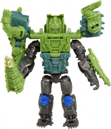 トランスフォーマー ビースト覚醒 BCAS-03 覚醒チェンジアーマーセット オプティマスプライマル＆スカルクランチャー タカラトミー, TAK08761, by タカラトミー