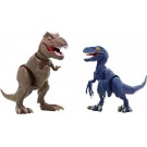自由研究シリーズ きょうりゅう編 ティラノザウルスvsヴェロキラプトル 対決セット フジミ, FUJ70855, by フジミ