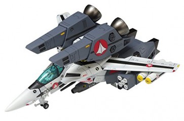 1/100 超時空要塞マクロス VF-1S スーパーバルキリーファイター ロイ・フォッカー仕様 ウェーブ, WAV90621, by ウェーブ