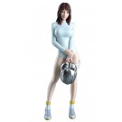 1/20 傭兵軍 女性宇宙パイロット A インナースーツ着用 Ma.K ブリックワークス, BRC60070, by ブリックワークス