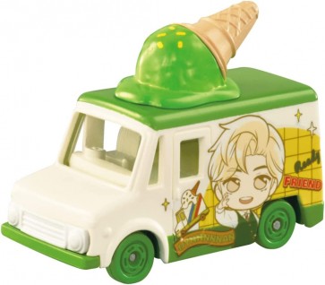 ドリームトミカ SP TinyTAN コレクション V タカラトミー, TAK23337, by タカラトミー