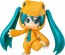 ねんどろいど キャラクター・ボーカル・シリーズ01 初音ミク/デジモン 初音ミク きぐるみアグモンVer. グッドスマイルカンパニー, GSC20396, by グッドスマイルカンパニー