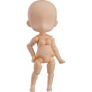 ねんどろいどどーる archetype 1.1：Woman （peach） グッドスマイルカンパニー, GSC73910, by グッドスマイルカンパニー