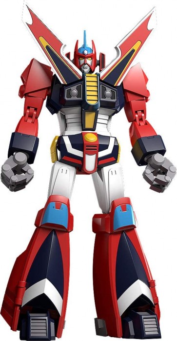 MODEROID 銀河旋風ブライガー ブライガー グッドスマイルカンパニー, GSC42145, by グッドスマイルカンパニー