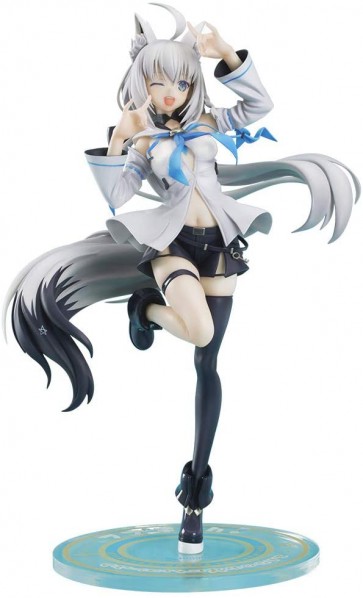 1/7 白上フブキ ルミナスボックス, LUM23224, by いいえ
