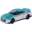 ドリームトミカ シンカリオンCW トミカ 日産 NISSAN GT-R (E5 はやぶさ) タカラトミー, TAK34479, by タカラトミー